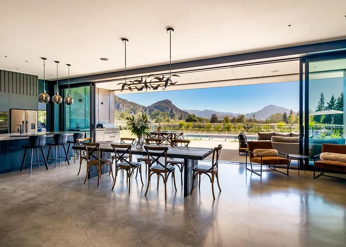 Holiday home Riverbank By Sothebys Luxury Homes Wanaka